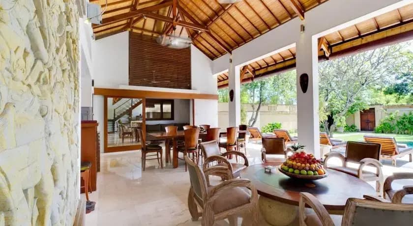Villa Maharaj