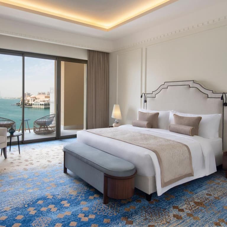 The St. Regis Marsa Arabia Island, The Pearl Qatar