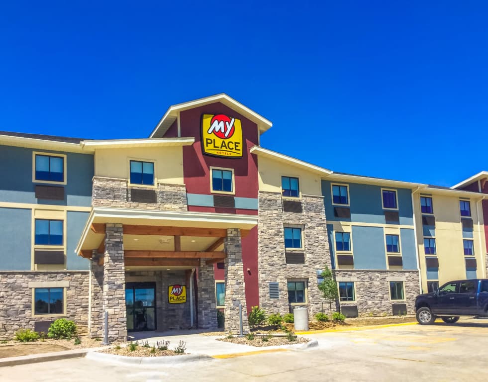 My Place Hotel - Davenport/Quad Cities IA
