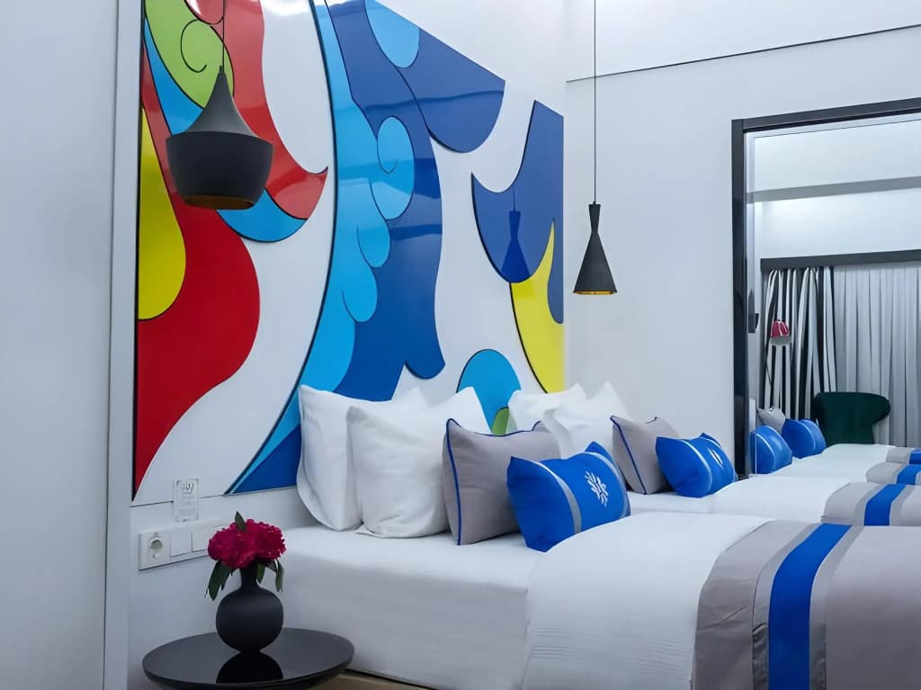 Sura Hagia Sophia Hotel