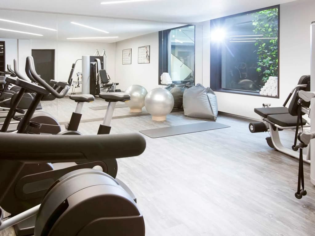 Novotel Basel City