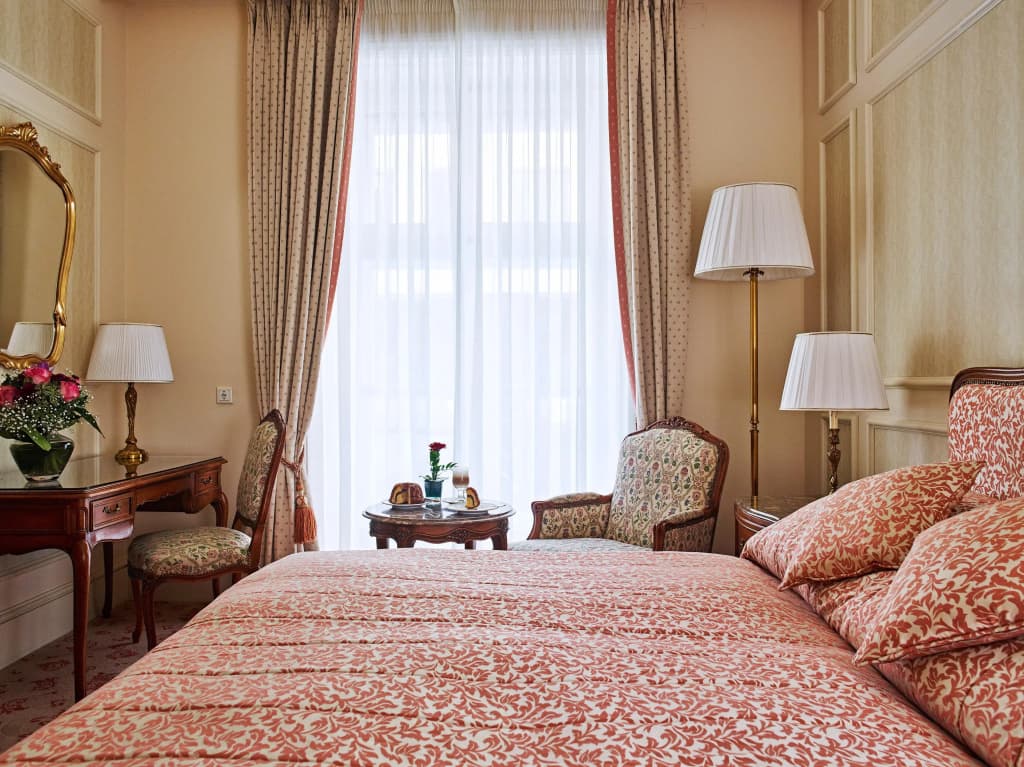 Eurostars Grand Hotel Wien