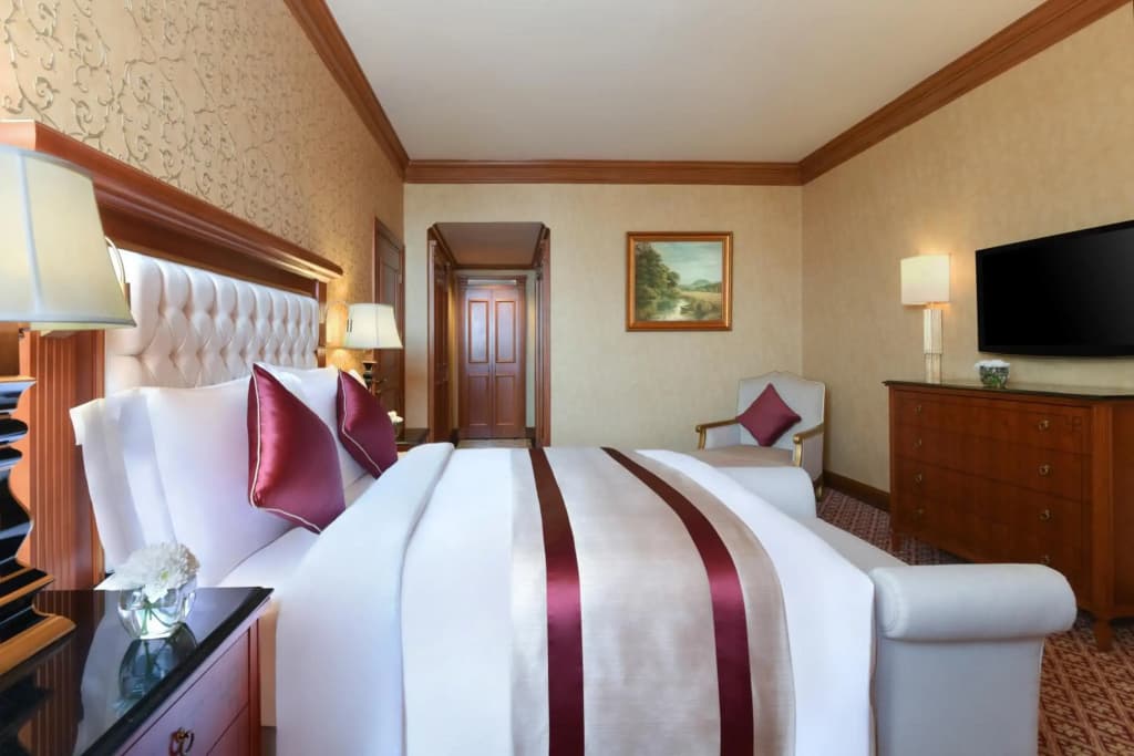 Al Aziziyah Boutique Hotel By The Torch