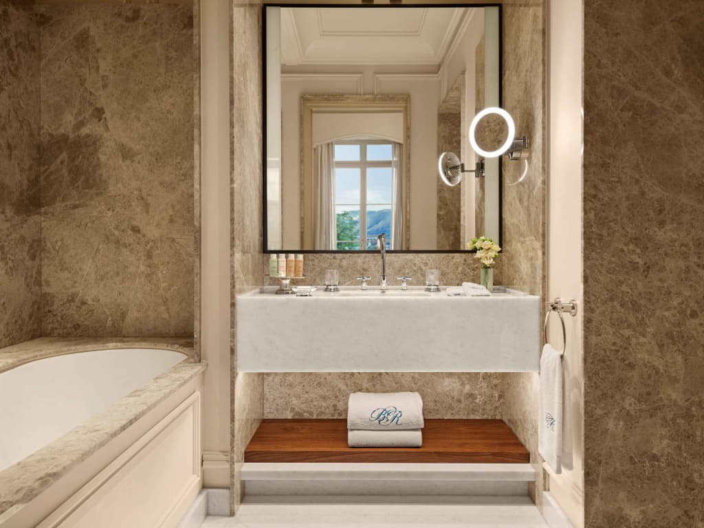Beau Rivage Geneva