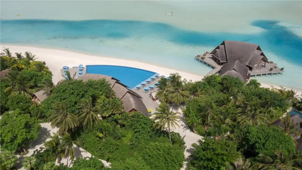 Anantara Dhigu Maldives Resort