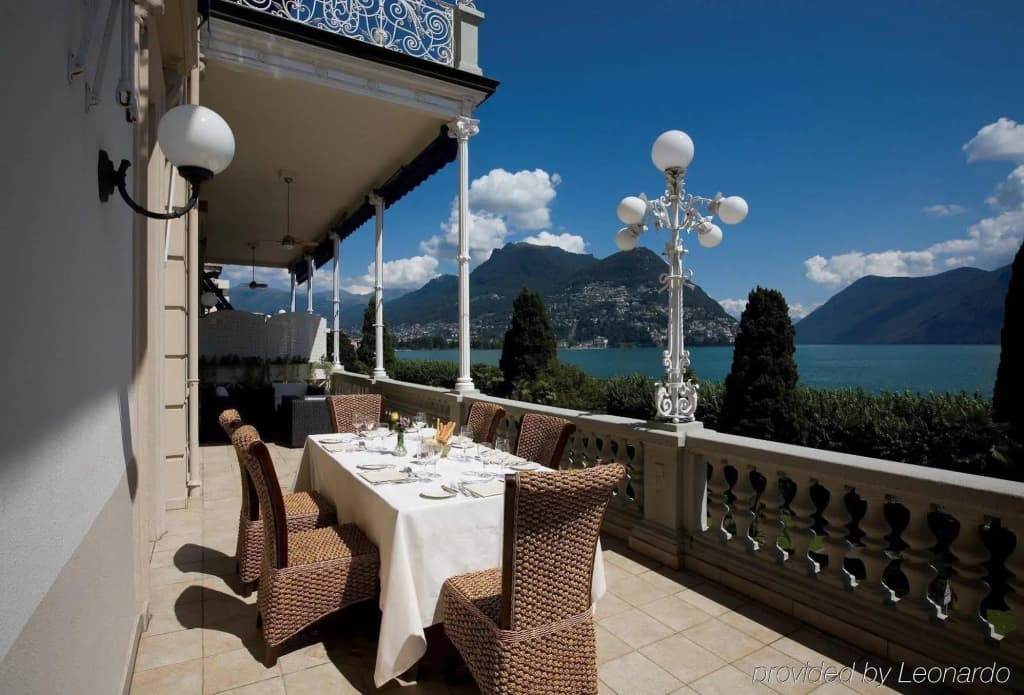 Hotel Splendide Royal
