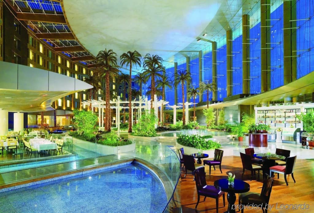 Waldorf Astoria Cairo Heliopolis Hotel