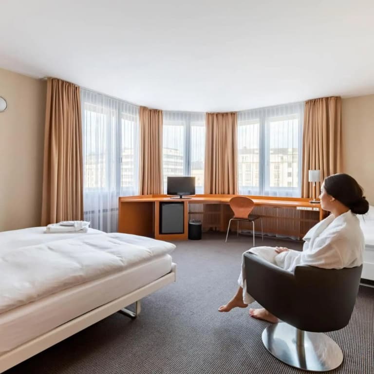 Hotel Cornavin