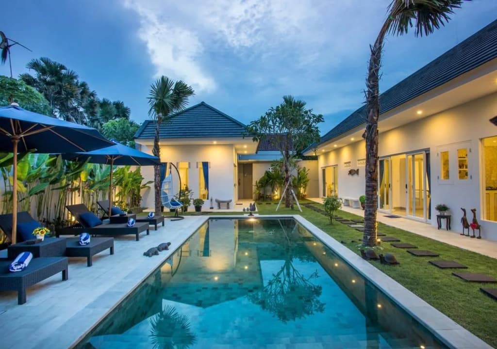Holyfat Villa