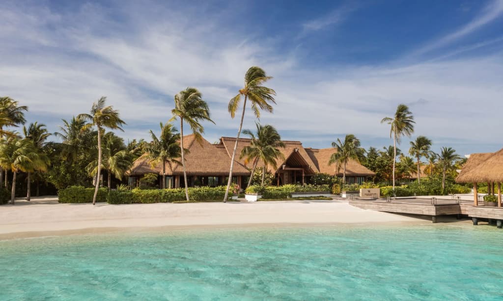 Waldorf Astoria Maldives Ithaafushi Hotel