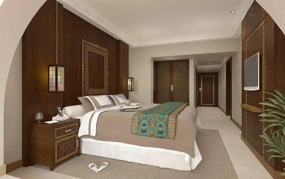 Al Jomrok Boutique Hotel