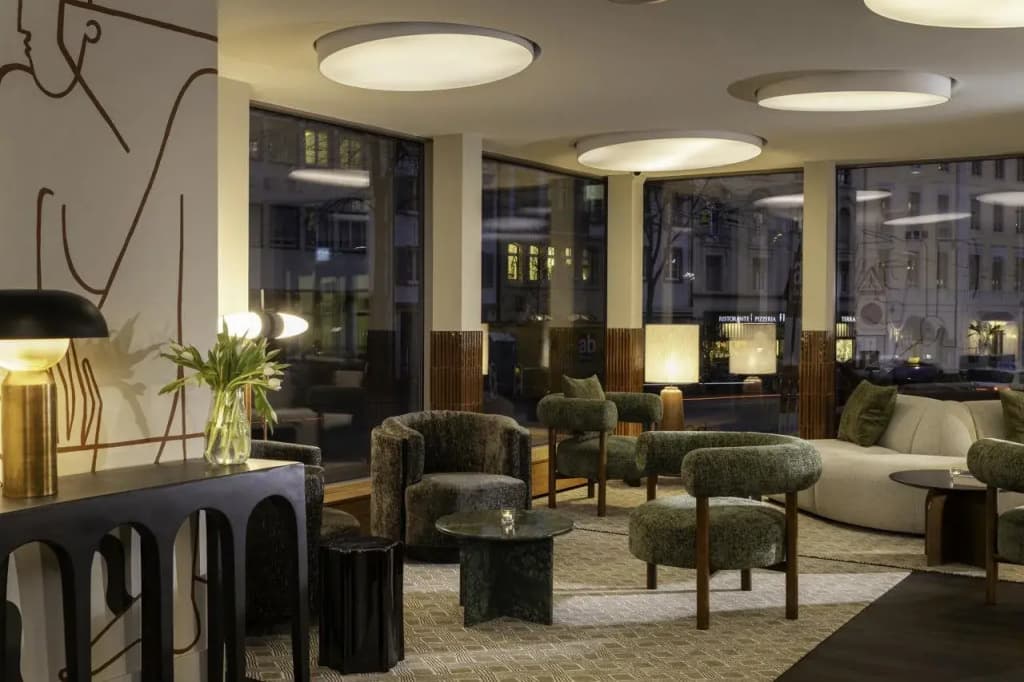 Hotel D - Basel - Boutique Hotel
