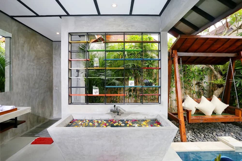 Dewantara Bali Villas Kerobokan