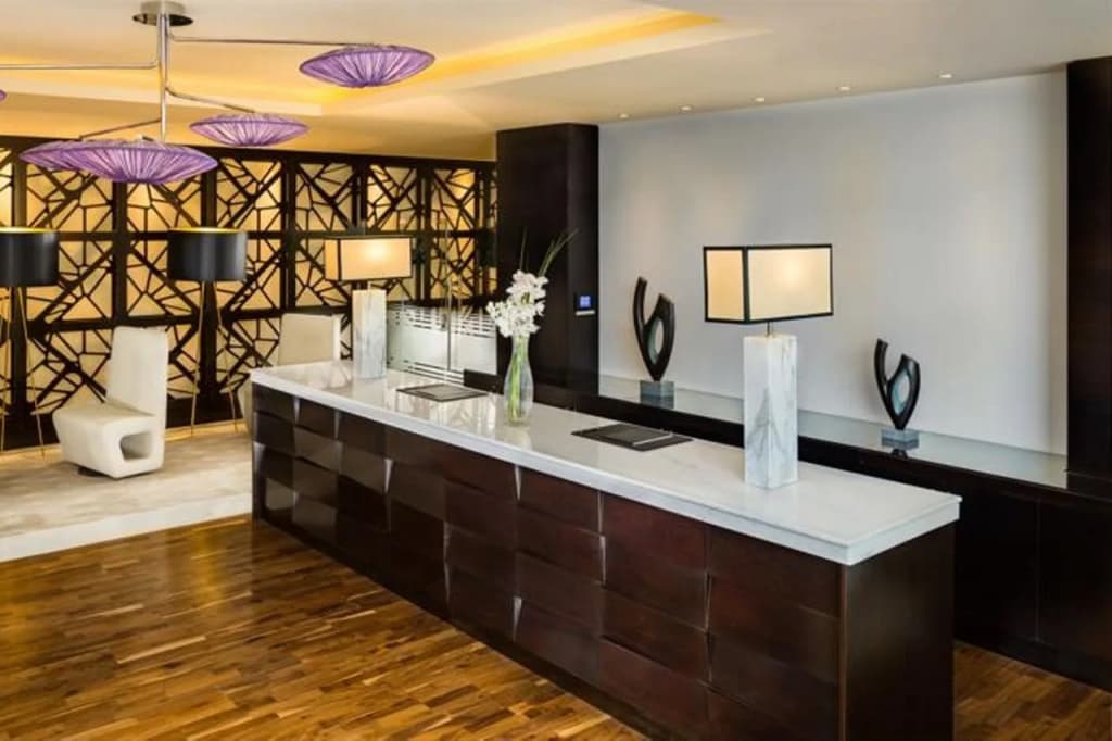 JW Marriott Riyadh Hotel 