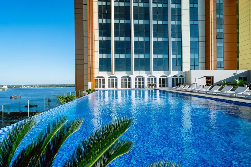 Johari Rotana Hotel