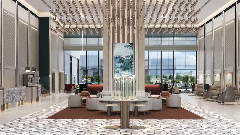 Crowne Plaza Riyadh Al Takhassusi By IHG
