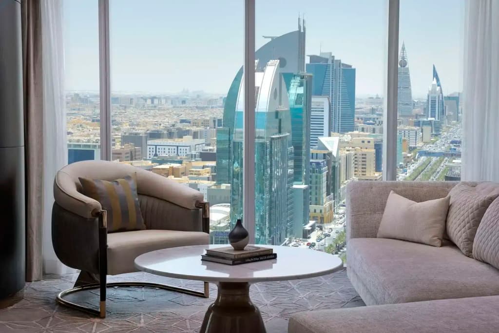 Hilton Riyadh Olaya
