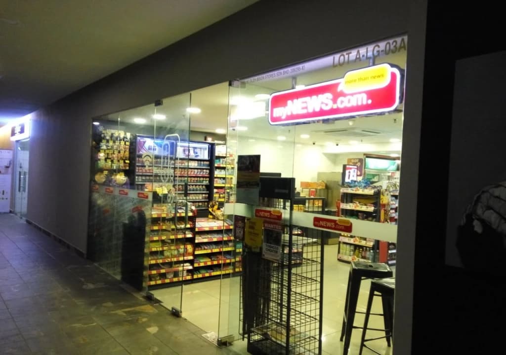 Tenzou @ Empire Damansara