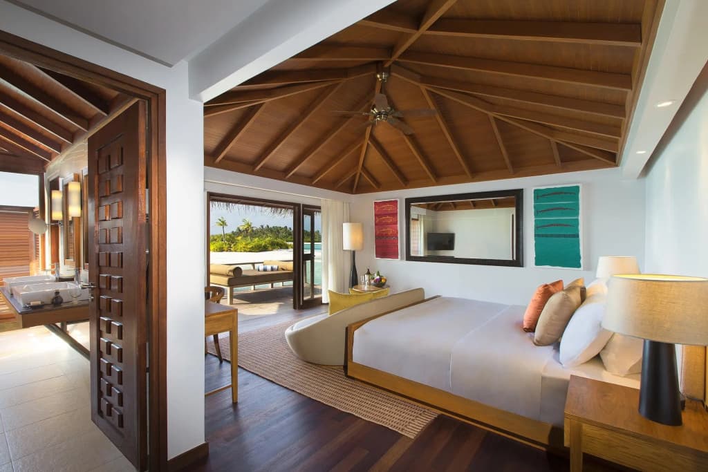 Anantara Veli Maldives Resort - Adults Only