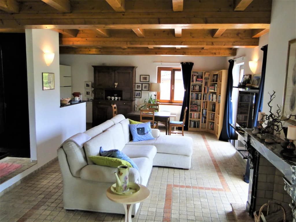 Charming Duplex Close to Lugano