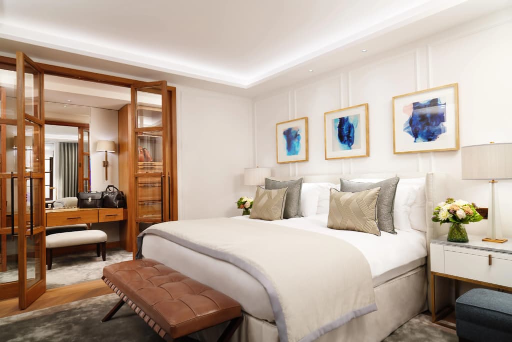 Corinthia London