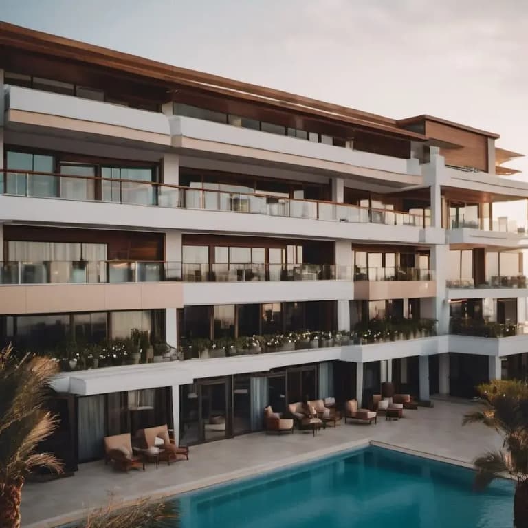Almouj Hotel