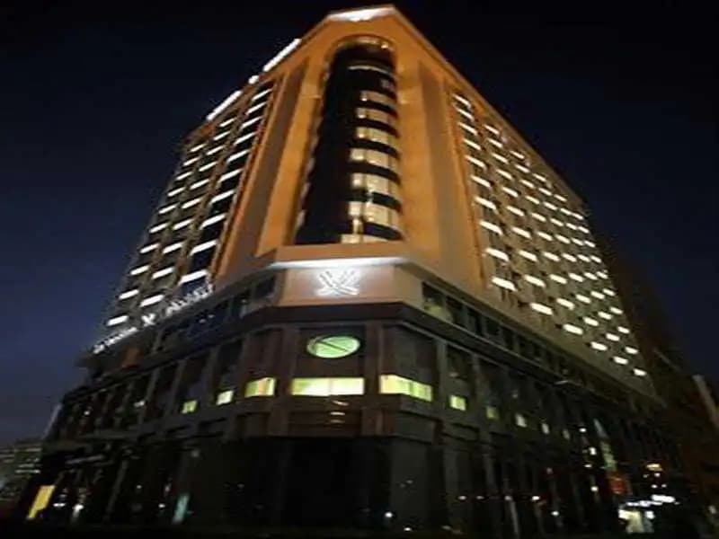 Wiseman Grand Hotel
