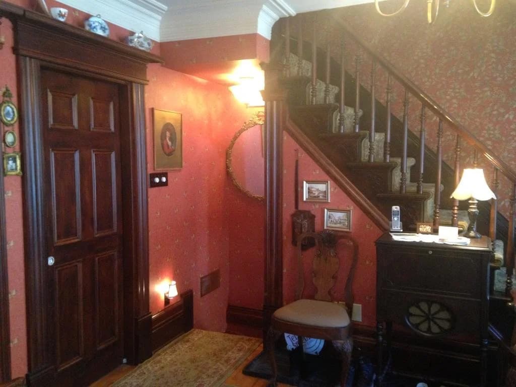 Auberge J.A Moisan