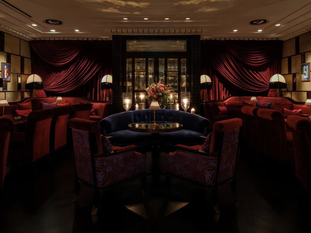 Corinthia London