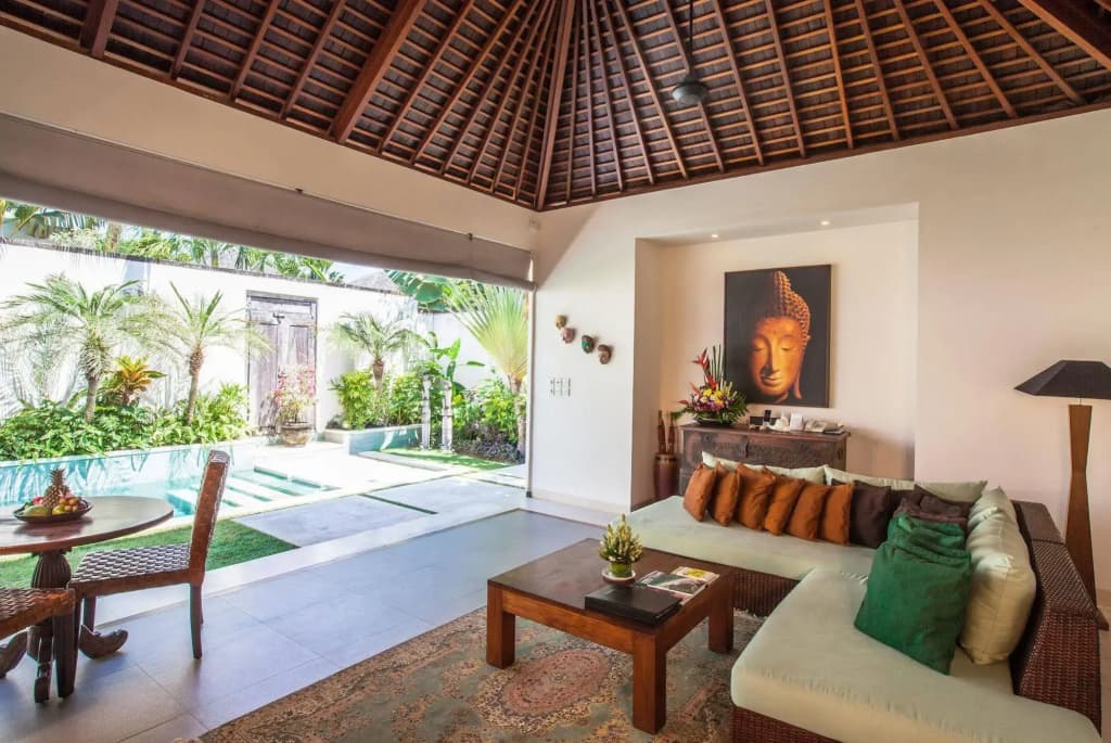 Saba Villa