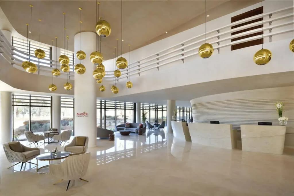 Marriott Riyadh Diplomatic Quarter