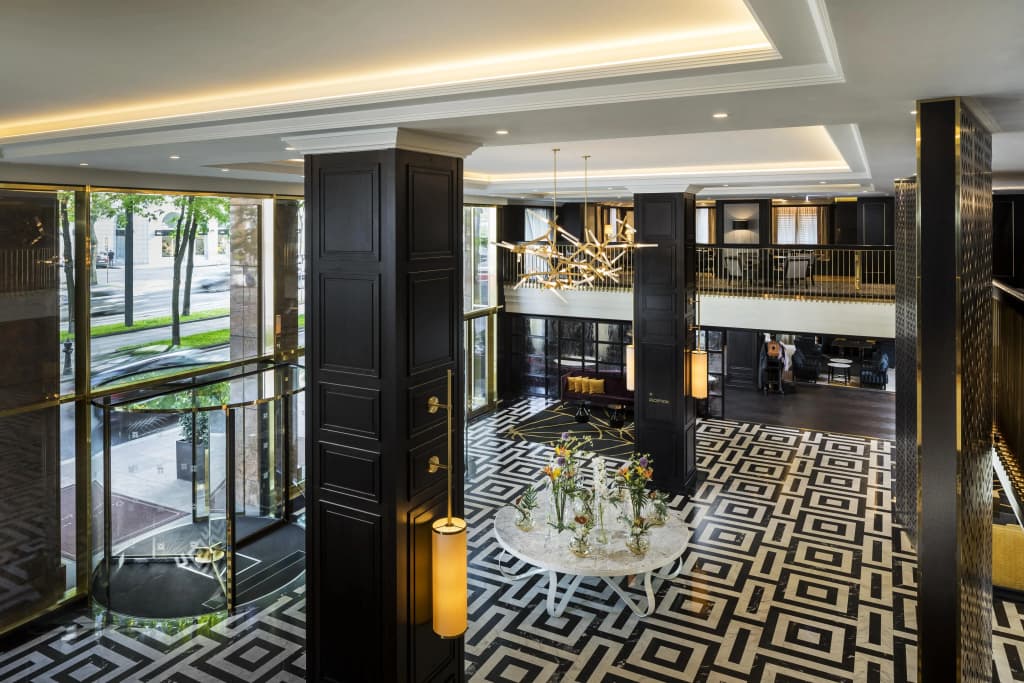 Hilton Vienna Plaza