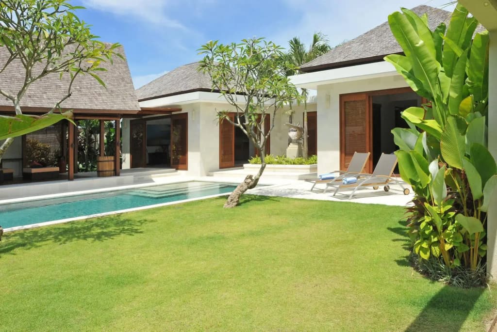 Saba Villa