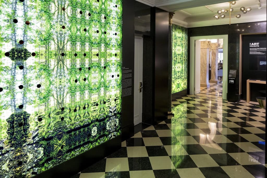 The Ritz-Carlton, Hotel de la Paix, Geneva