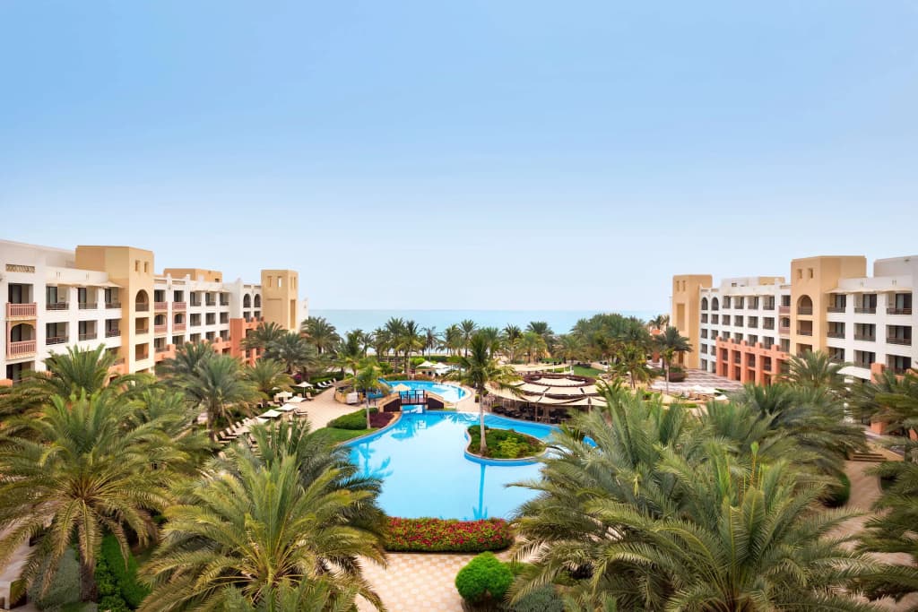 Hilton Muscat Al Bandar
