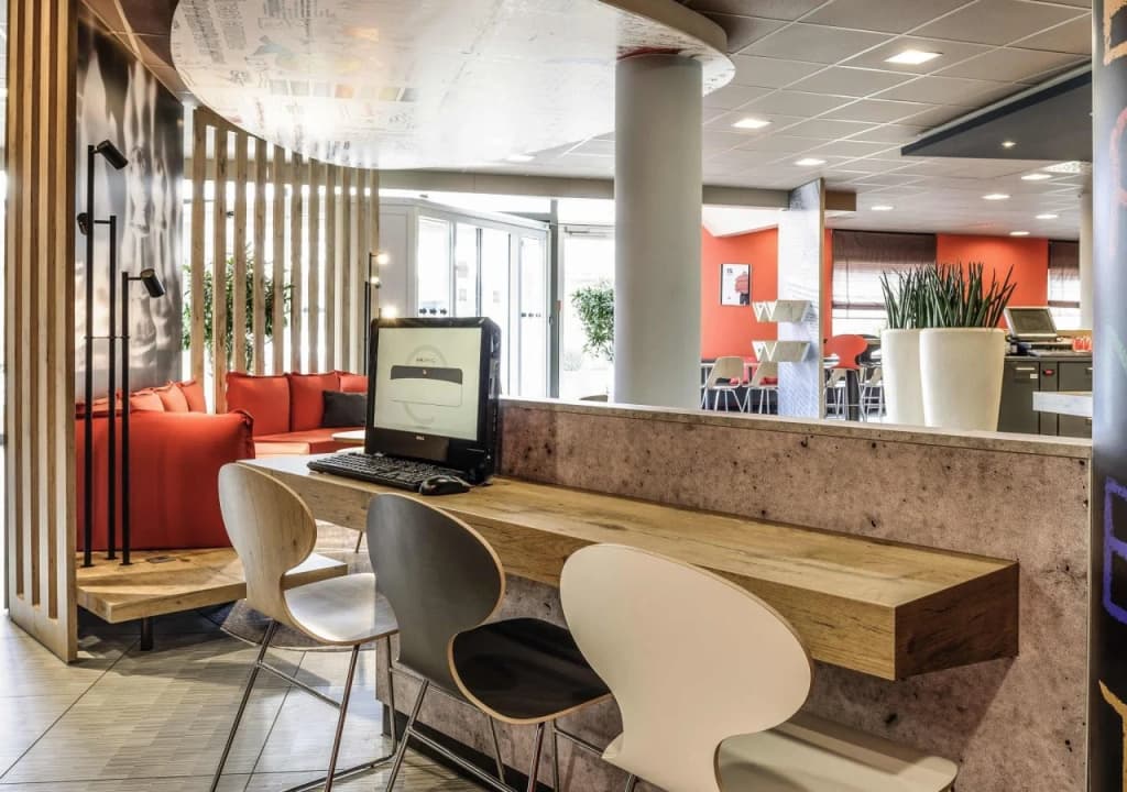 ibis Bern Expo