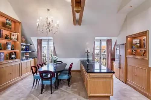 Maison Barrière Vendôme