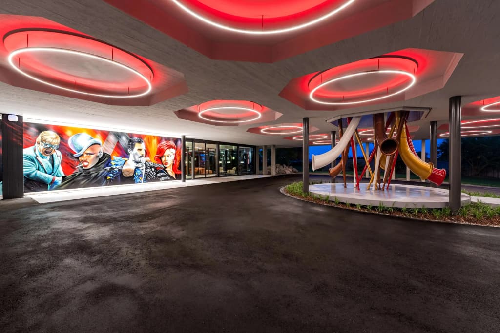 FIVE Zurich - Luxury City Resort
