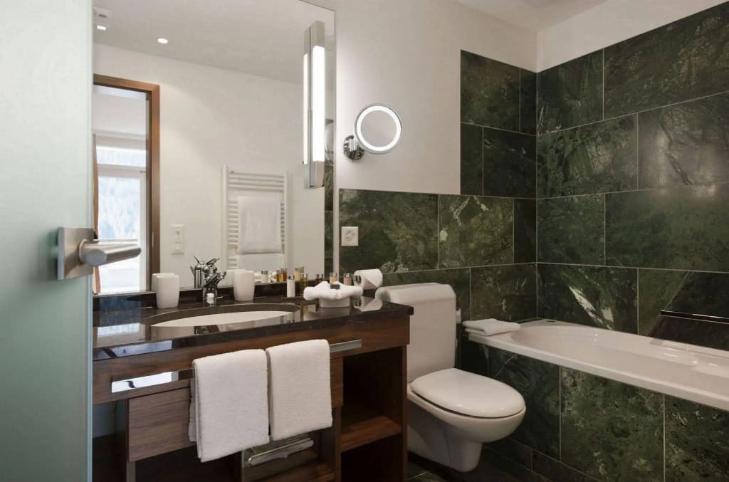 Waldhotel Davos