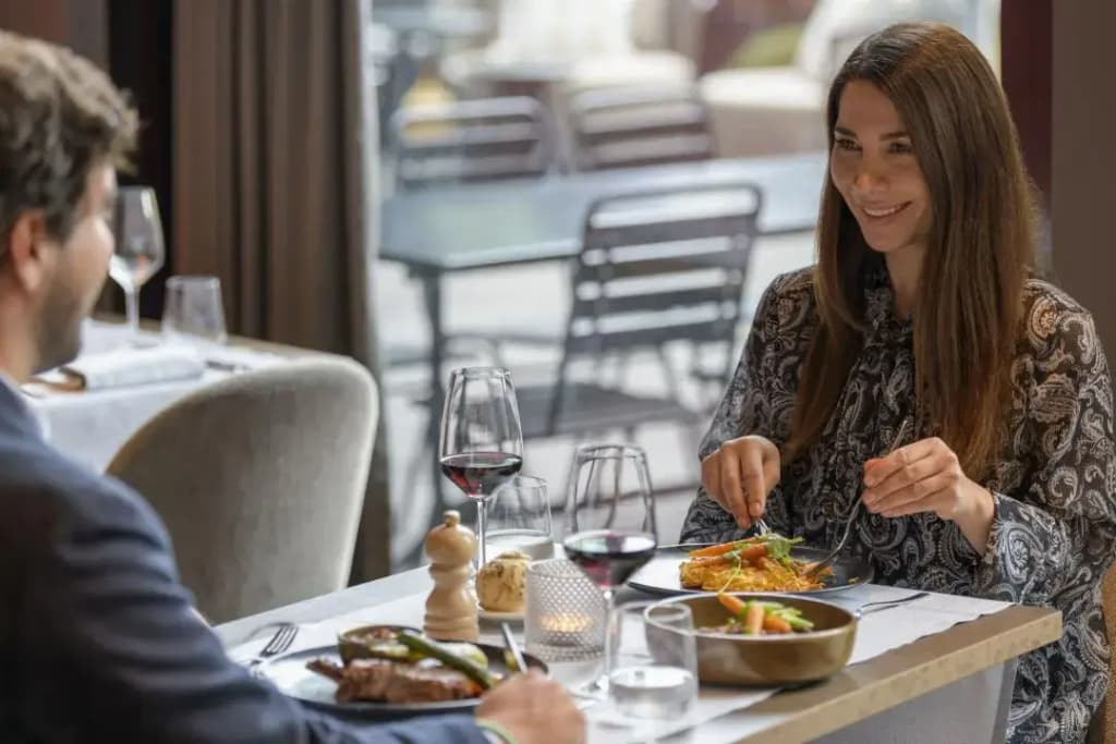 Mercure Zurich City