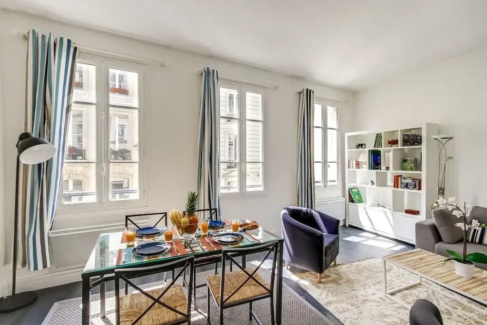Saint Honore Apartment