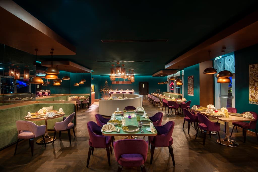 Centara West Bay Hotel & Residences Doha