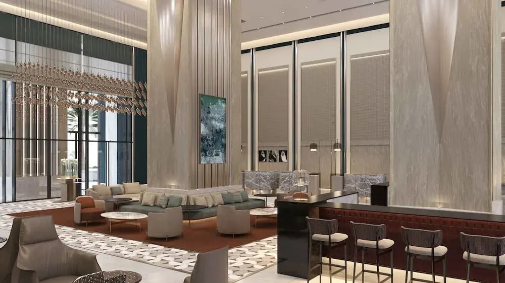 Crowne Plaza Riyadh Al Takhassusi By IHG
