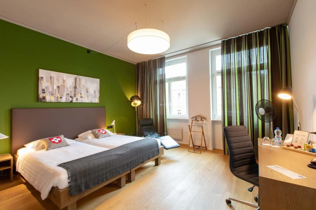 Hotel Bären Am Bundesplatz