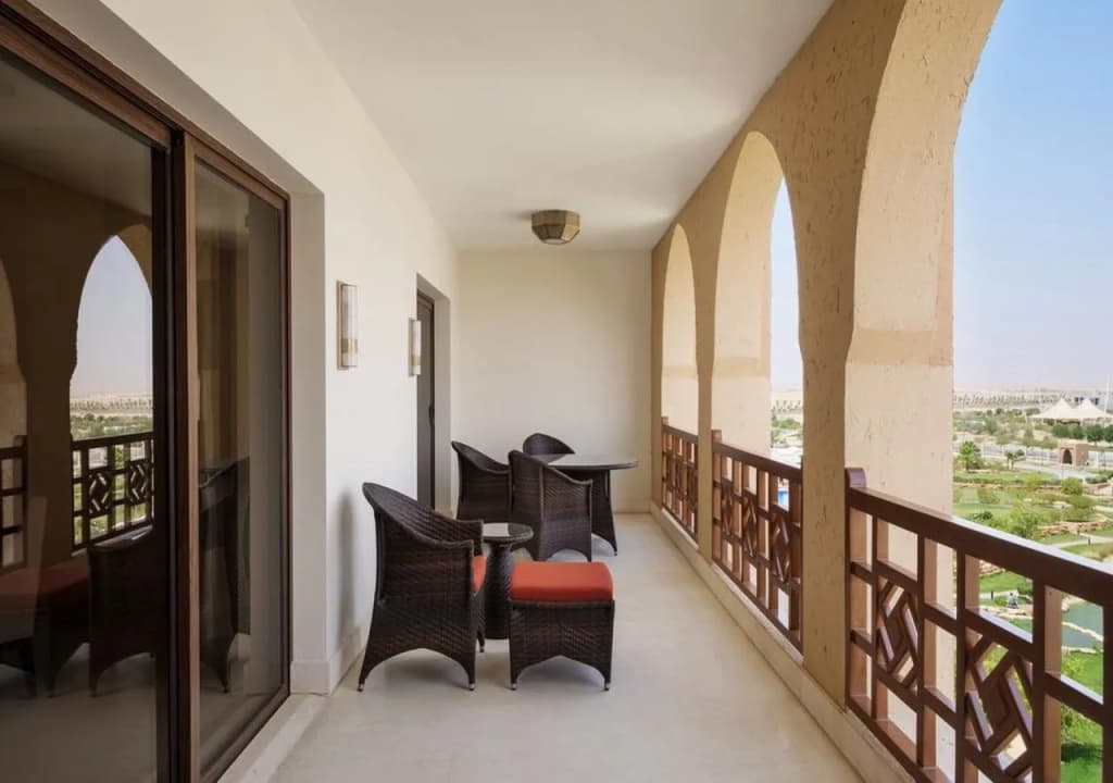 Durrat Al Riyadh Resort & Spa (ex.Al Faisaliah Resorts & Spa)