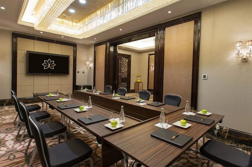 Narcissus Hotel & Spa, Riyadh