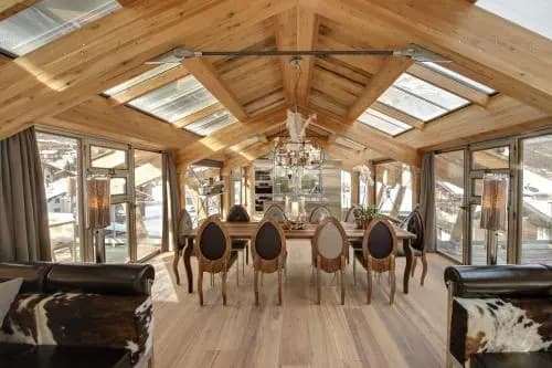 Backstage Hotel Chalet Rooms