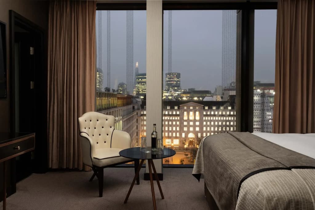 Montcalm Royal London House, London City