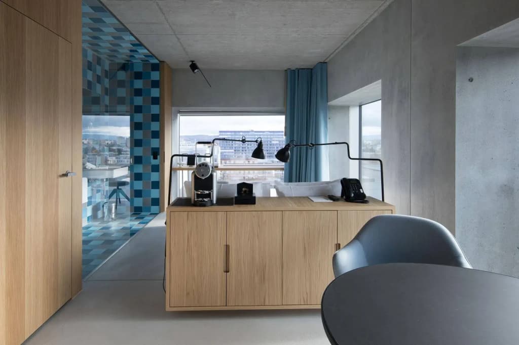 Placid Hotel Design & Lifestyle Zurich