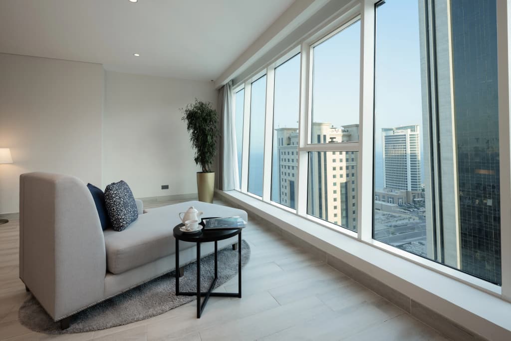 Centara West Bay Hotel & Residences Doha